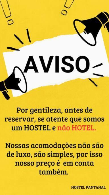 Hostel Pantanal Em Florianópolis מראה חיצוני תמונה