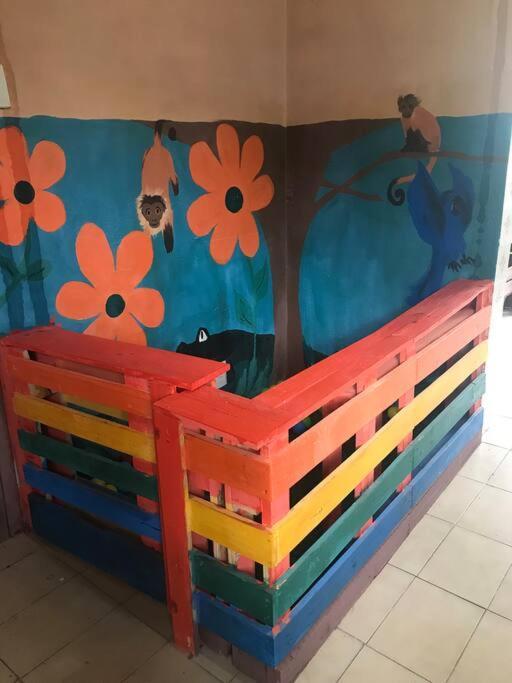 Hostel Pantanal Em Florianópolis מראה חיצוני תמונה