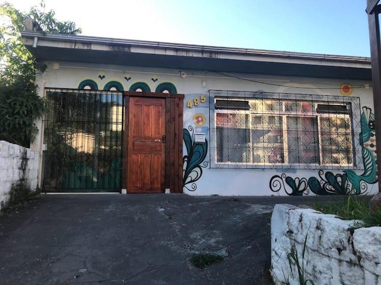 Hostel Pantanal Em Florianópolis מראה חיצוני תמונה