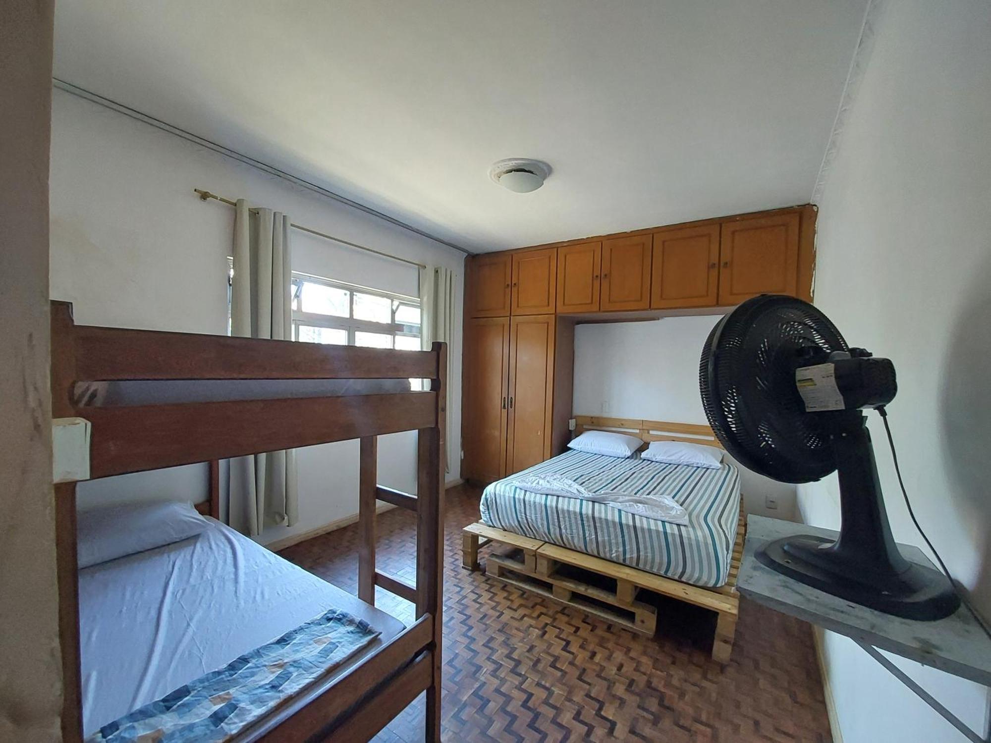 Hostel Pantanal Em Florianópolis מראה חיצוני תמונה