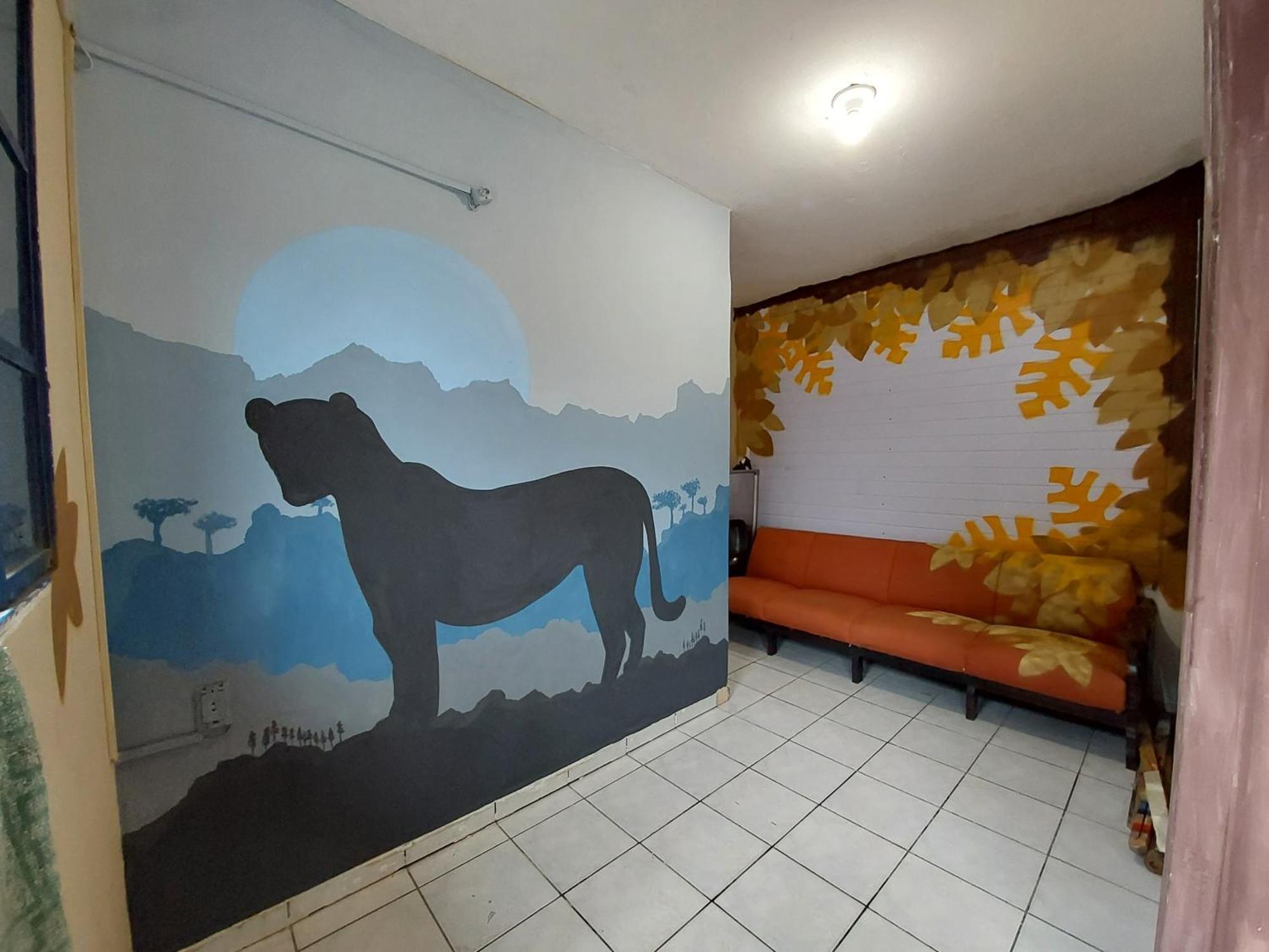 Hostel Pantanal Em Florianópolis מראה חיצוני תמונה