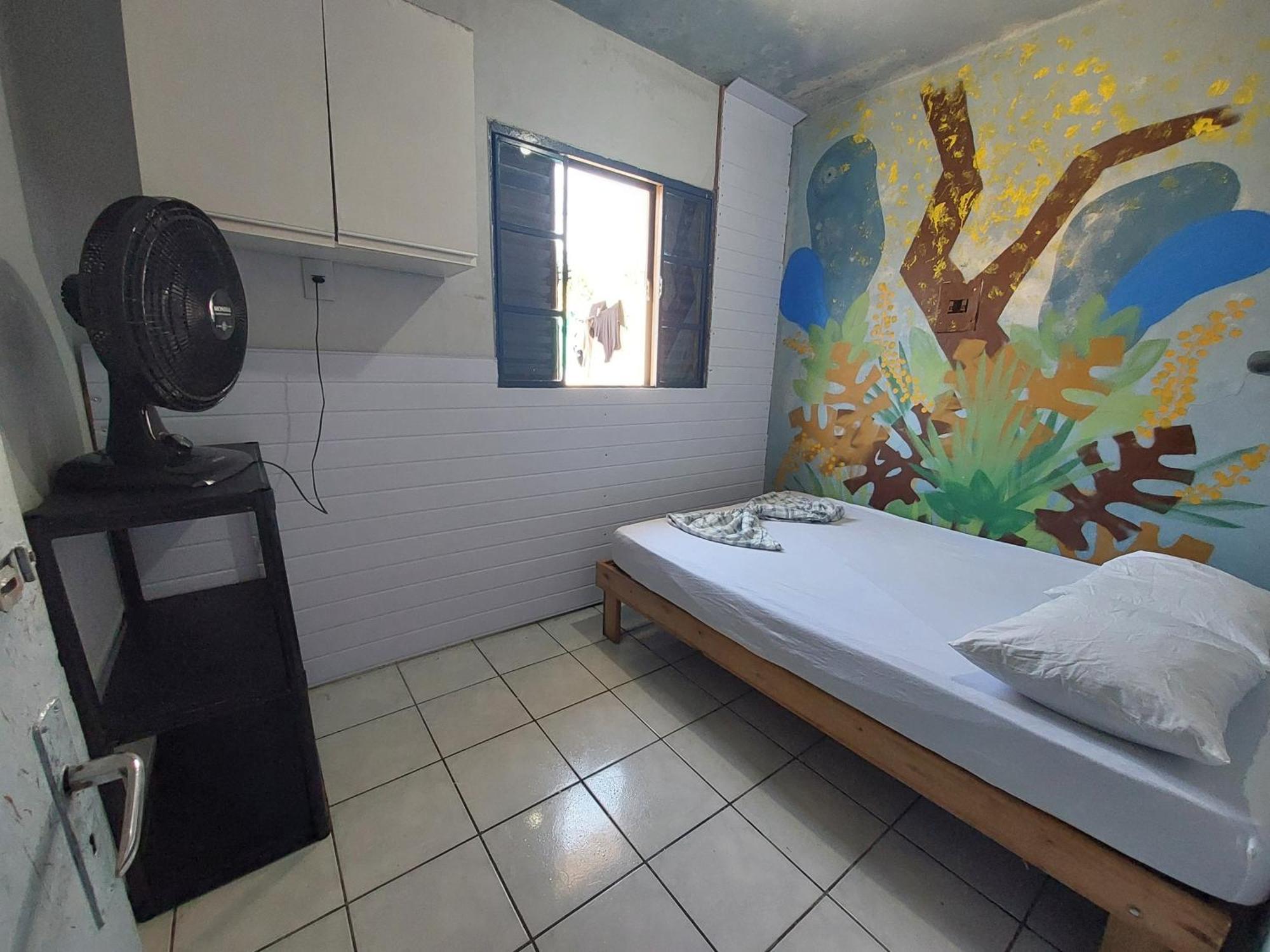 Hostel Pantanal Em Florianópolis חדר תמונה