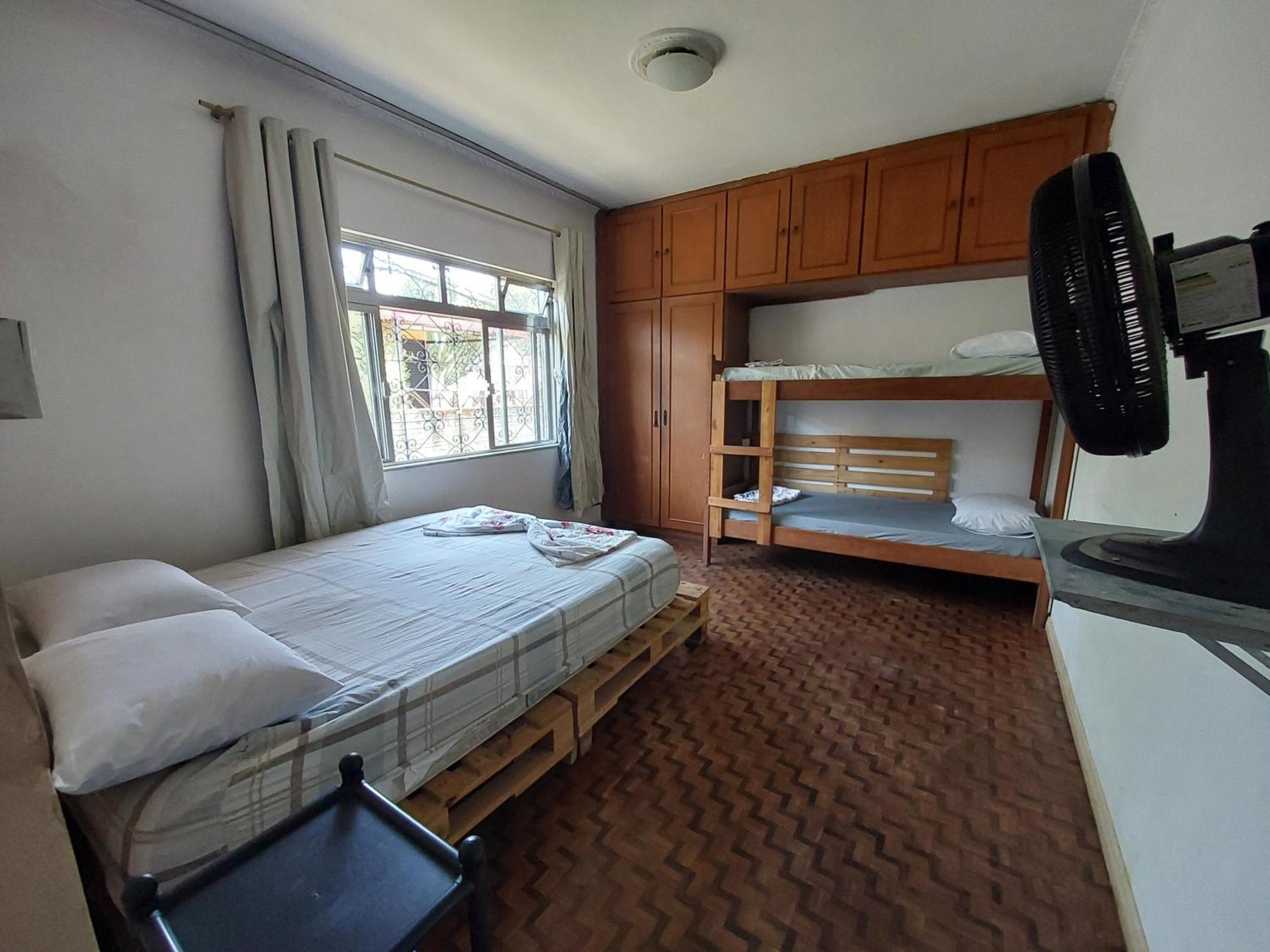 Hostel Pantanal Em Florianópolis חדר תמונה