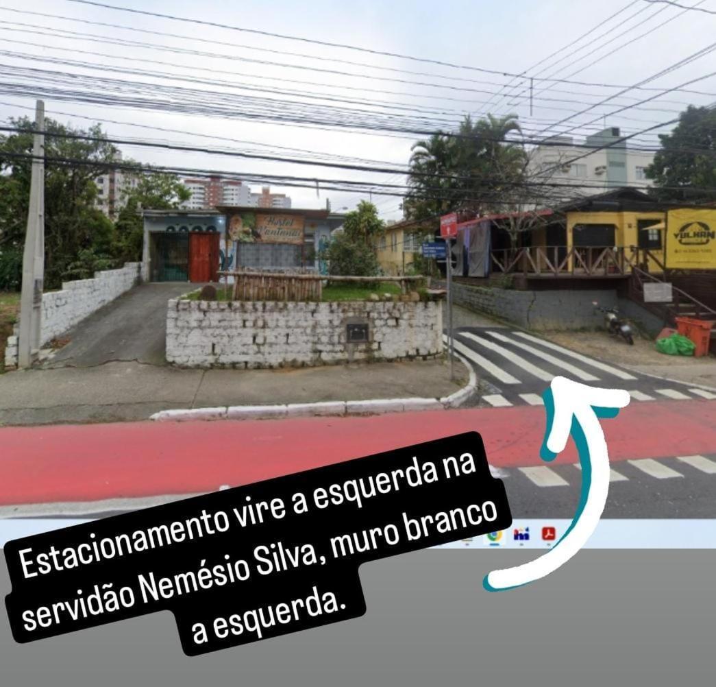 Hostel Pantanal Em Florianópolis מראה חיצוני תמונה